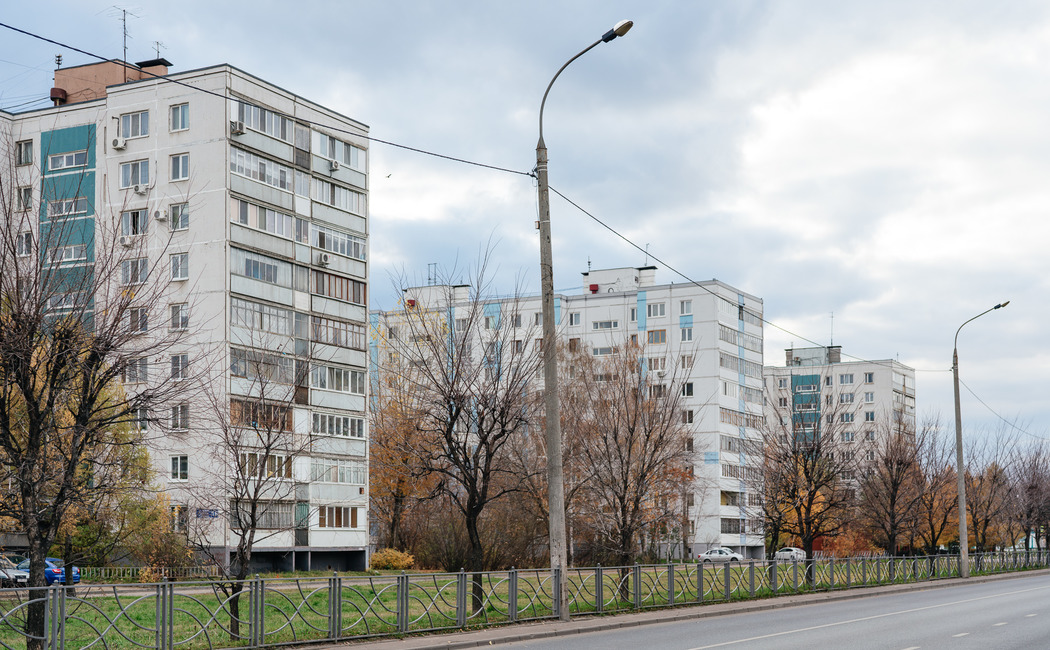 Архитектурный ликбез. 10 типовых серий жилых домов в Казани