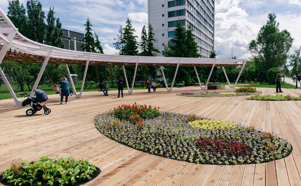 Программа развития общественных пространств в Татарстане стала победителем архитектурной премии Ага Хана. Что это значит и почему это круто?