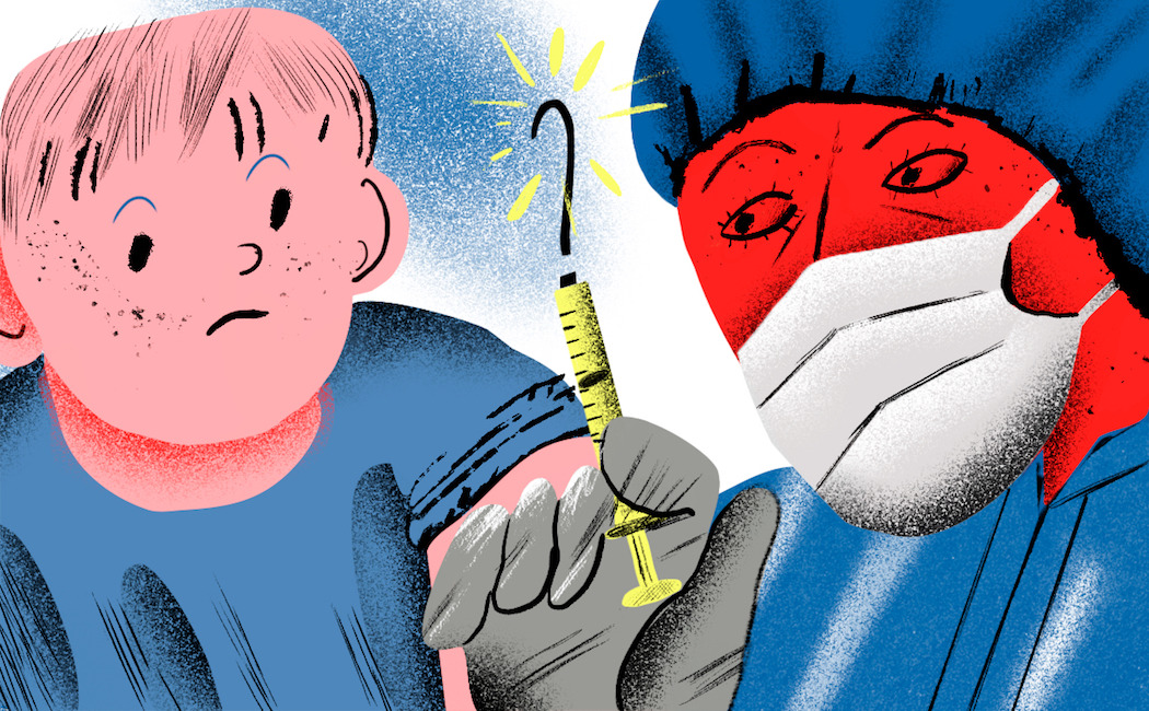 «Для меня очевидно, что прививки — это опыты над людьми». Кто и зачем выступает против вакцинации