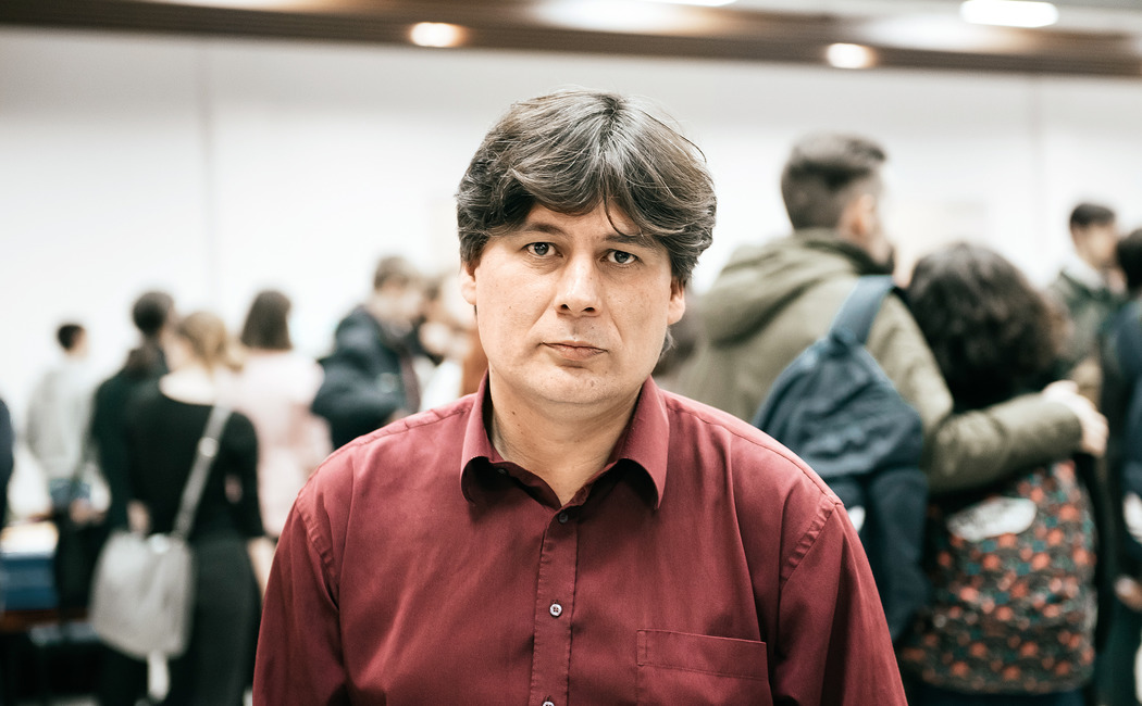Математик Николай Андреев: «Лобачевский не мог и представить, что его геометрия ляжет в основу технологии GPS»