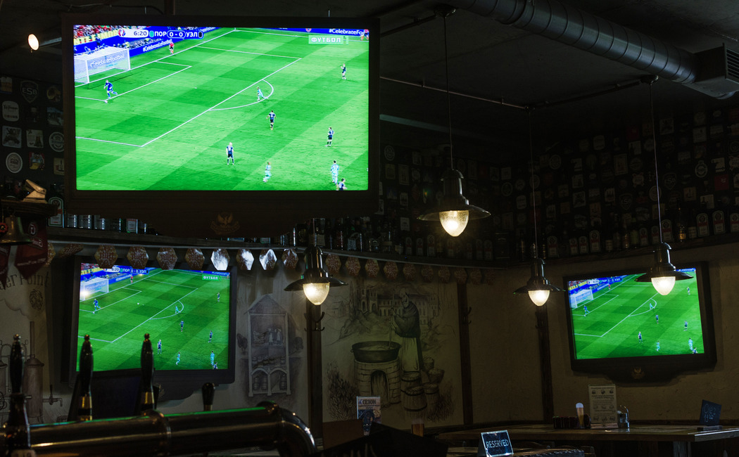 В Казани все есть. 22 паба, бара и ресторана, где мы будем смотреть чемпионат мира по футболу (ОБНОВЛЕНО)