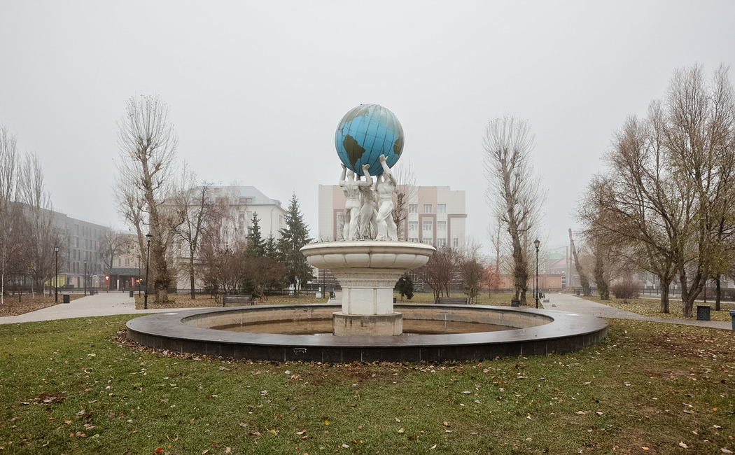 От Черномора к комсомольцам: советские уличные скульптуры в Казани