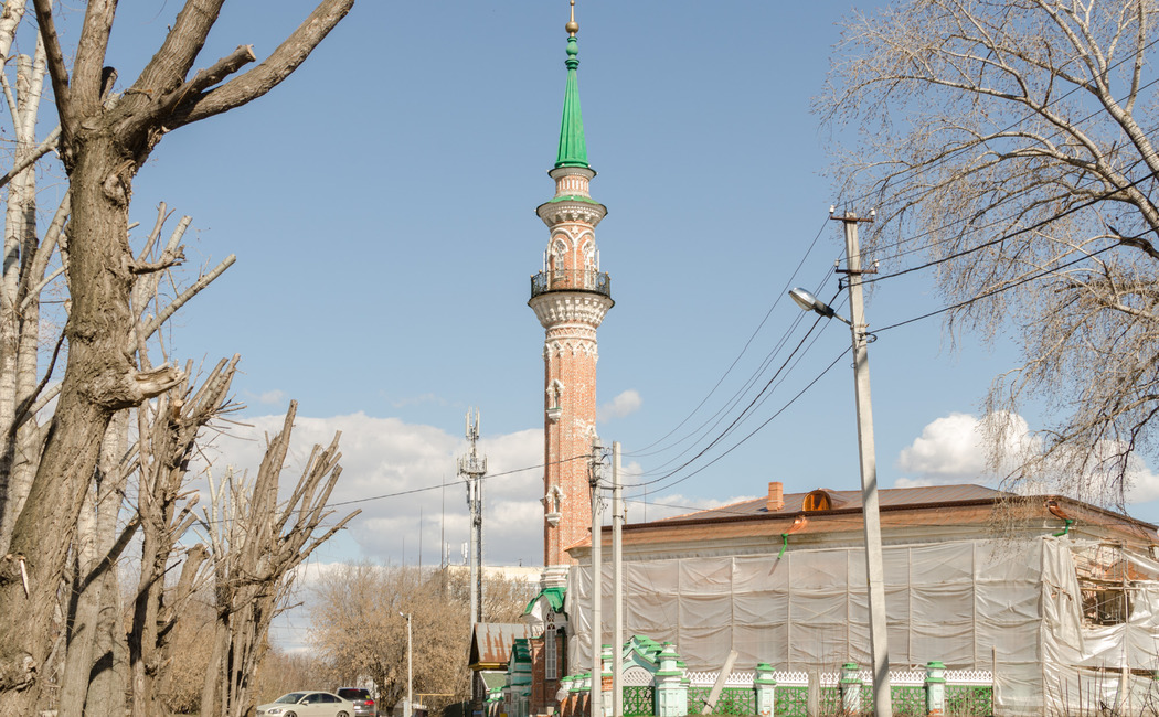 Татарские памятники фото