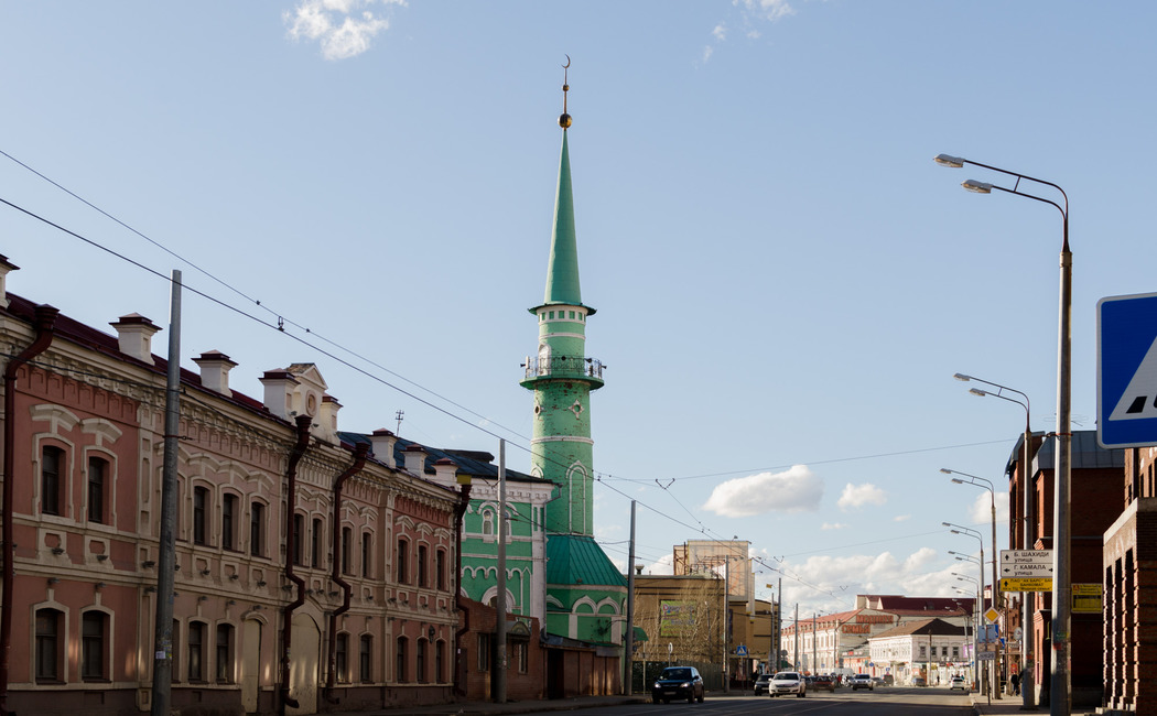 Фото станции татарская