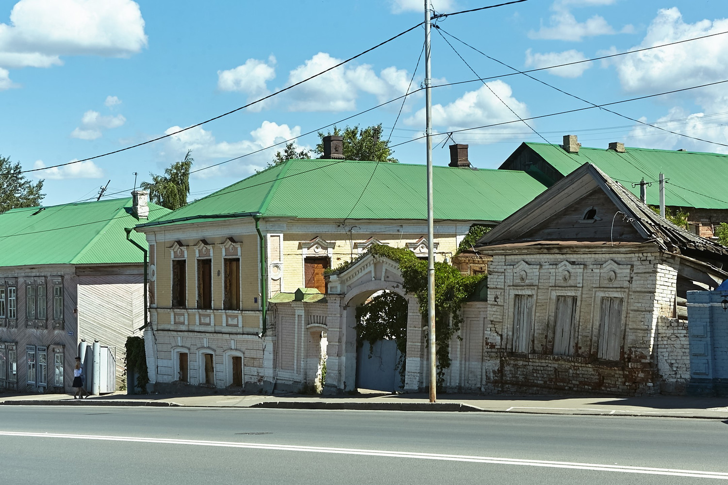 Чистополь фото улиц города