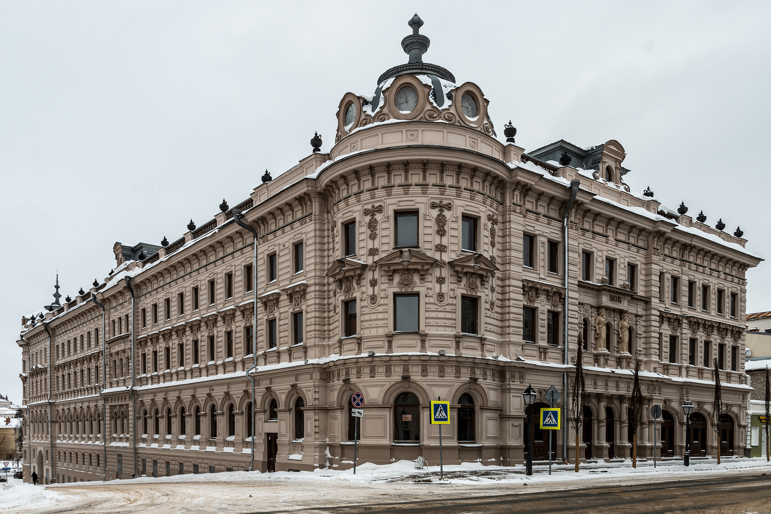 Топ-10 необычных жилых комплексов Казани