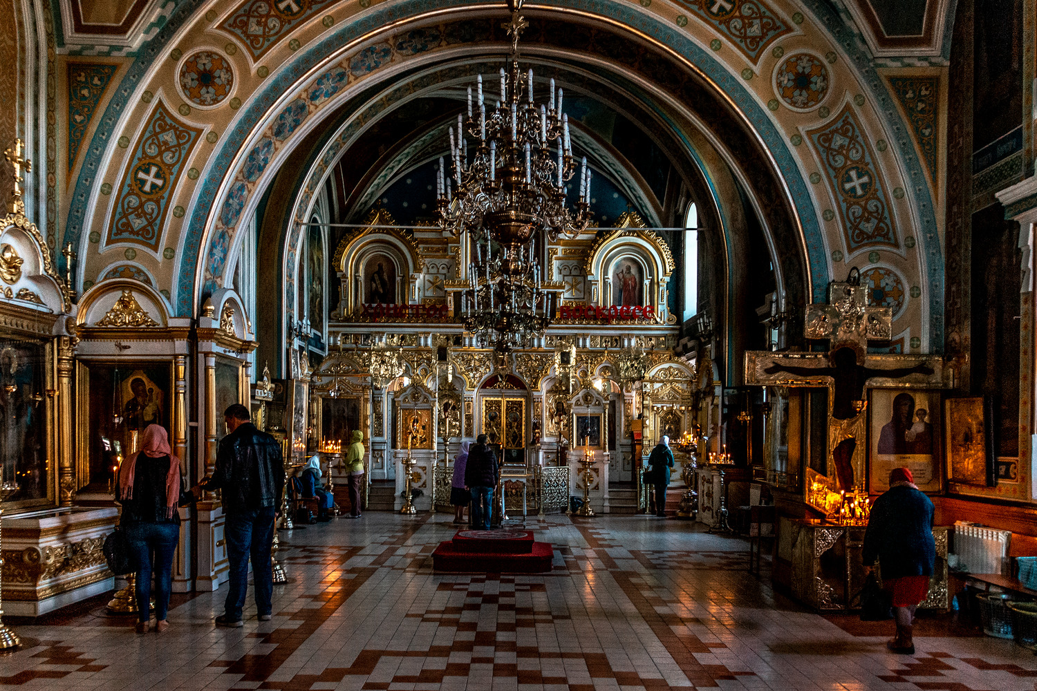 Русская православная храмовая архитектура в Казани: исторические церкви и  соборы - Инде