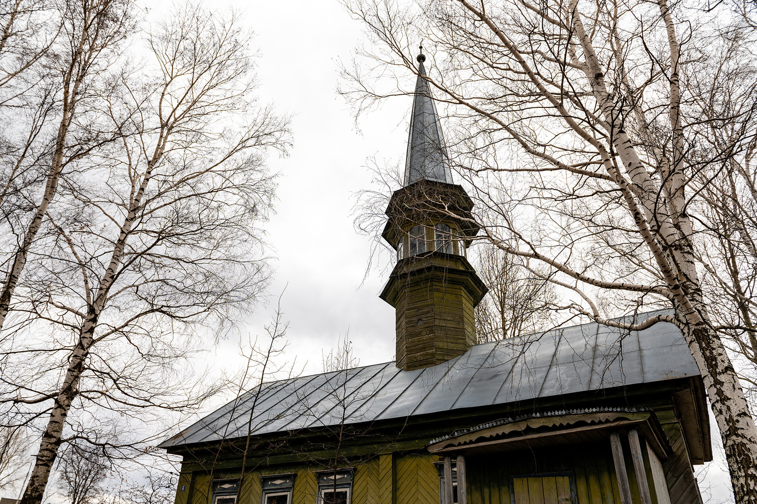 Архитектура ислама в Татарстане: исторические мечети в районах под Казанью  - Инде