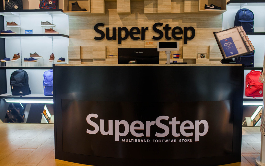 Магазин кроссовок step. Магазин обуви Step super. SUPERSTEP интернет-магазин. SUPERSTEP Авиапарк. Супер степ кроссовки.