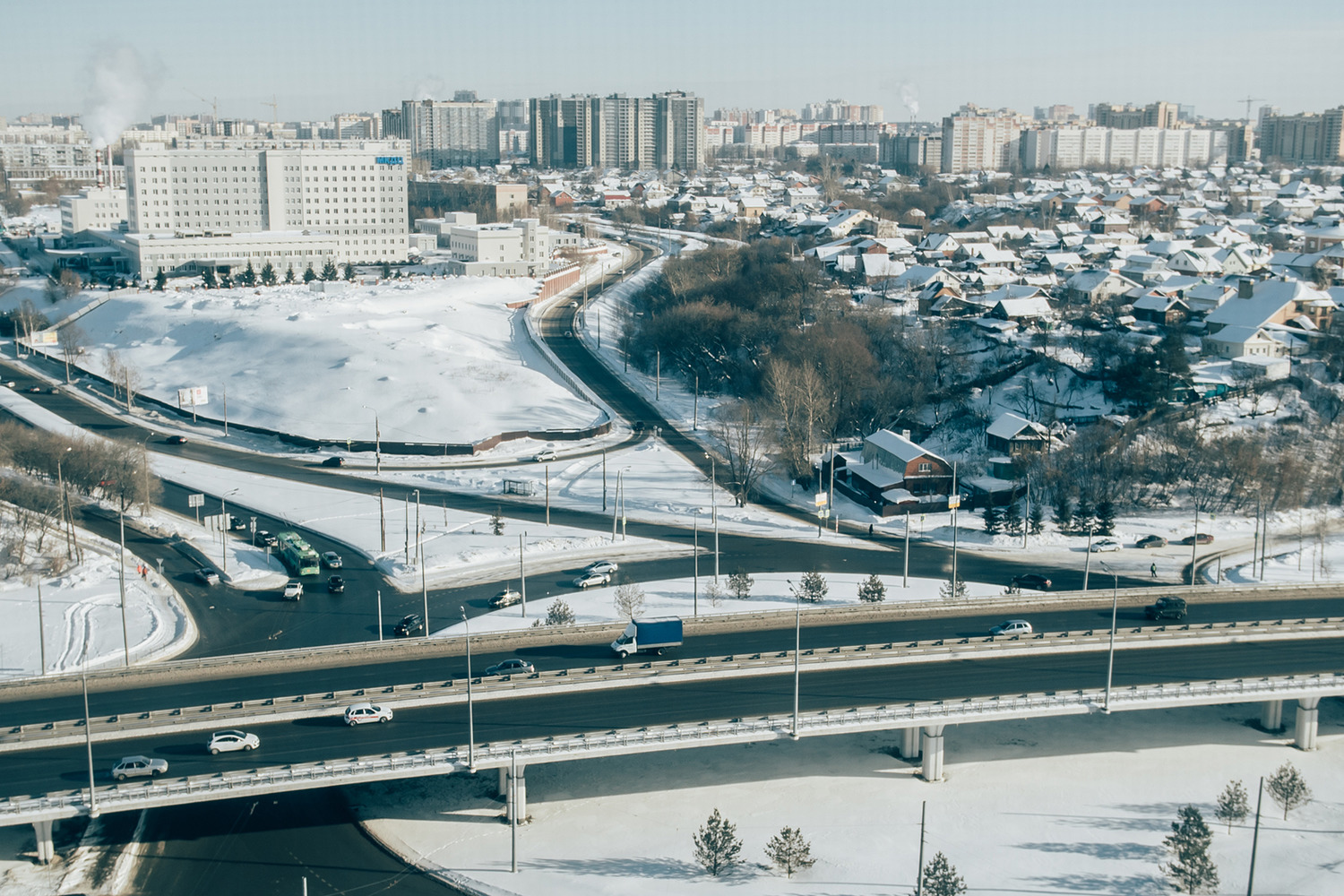 Дом с историей. Как живется в деревянных коттеджах на Старых Горках - Инде