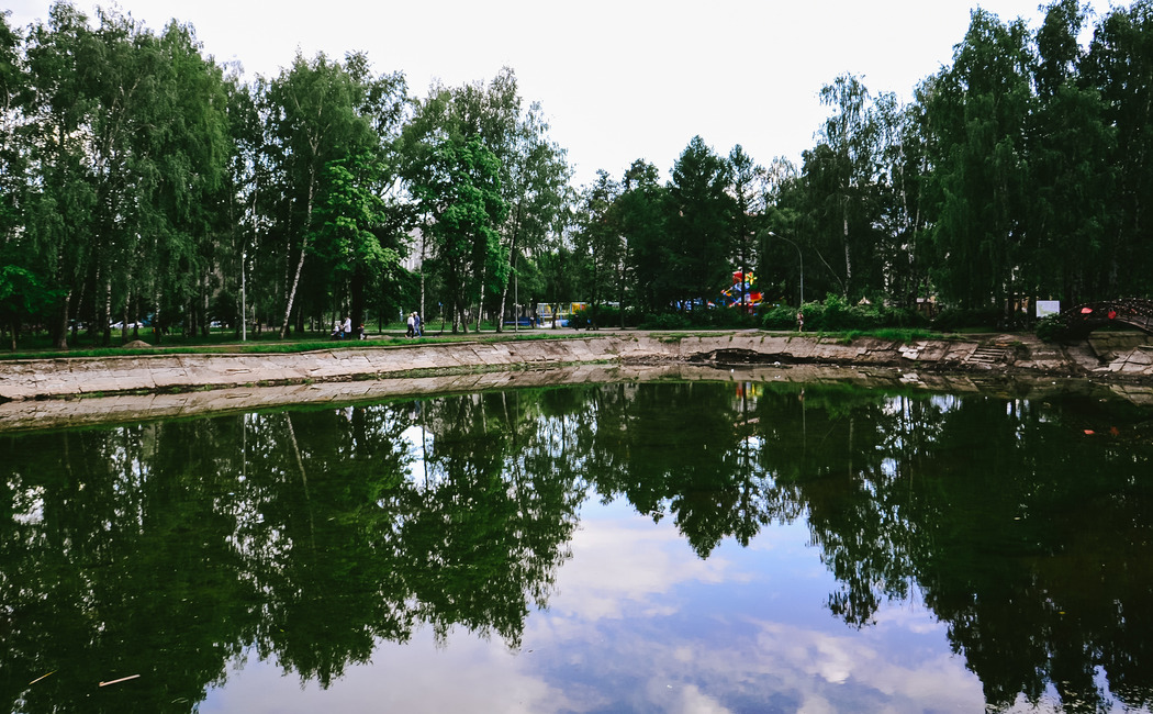 Как выглядит итоговый проект реконструкции парка Урицкого