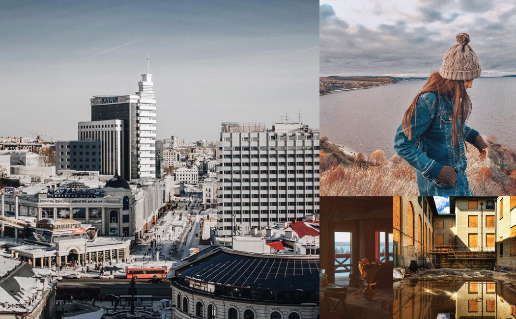 Что снимают казанские instagram'еры. Часть 2