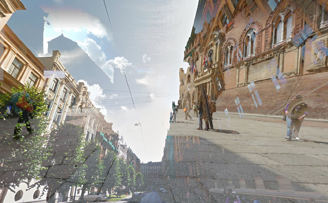 Тест: угадайте, куда можно улететь прямиком из Казани, по панорамам Google