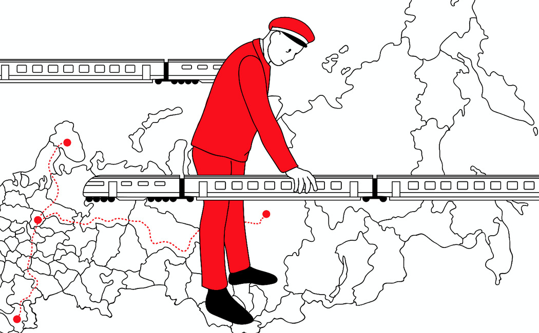 Инсайдер. Проводник поезда — о романтике дороги, тотальной коррупции и одиночестве сотрудников РЖД