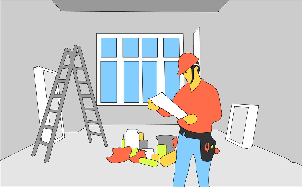 Девять типичных ошибок при ремонте квартиры