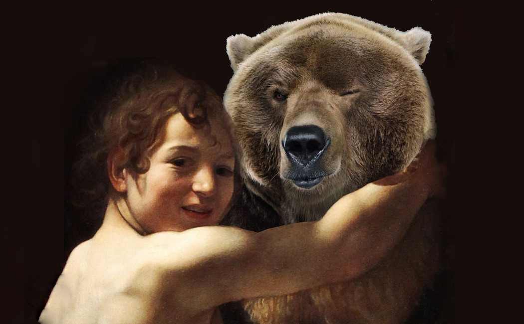 Тест: как вы переживете встречу с медведем?