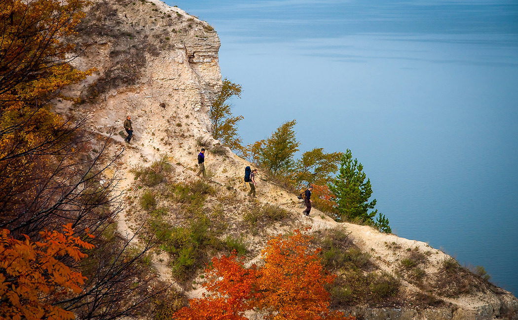 Вокруг Камского Устья и Голубых озер появятся туристические кластеры. Что нужно об этом знать