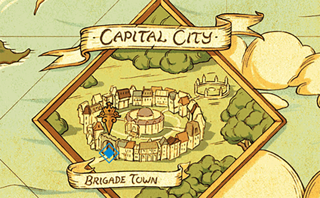 Тест. Какая вы столица сегодня?
