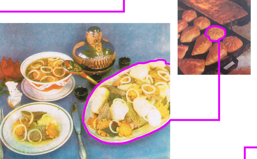 Тест. Дучмак, коймак или гульбанак: что вы знаете о татарской кухне?