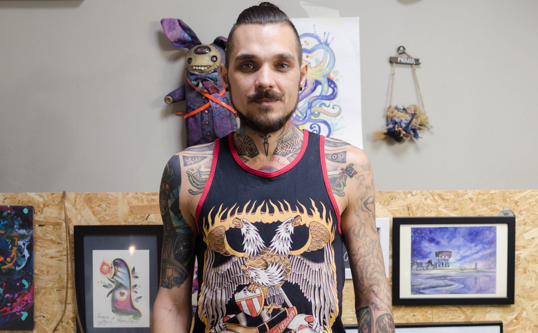 Интернет-магазин временных татуировок Miami Tattoos в Москве