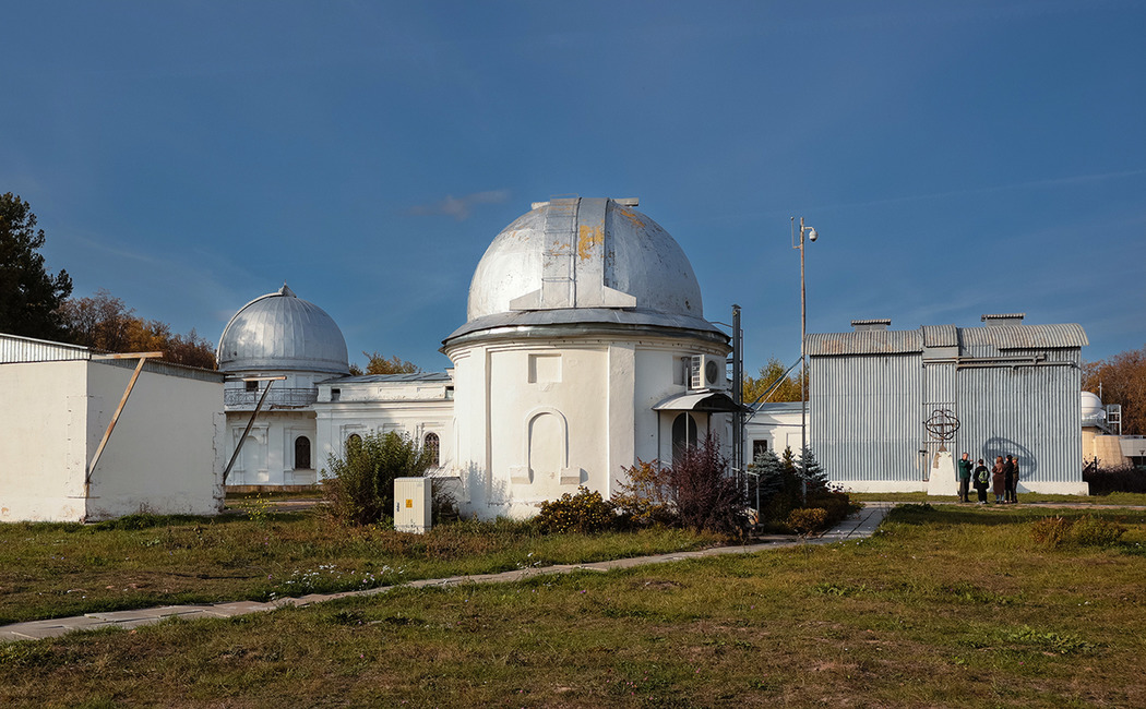 Астрономические обсерватории КФУ: история четвертого в Татарстане объекта Всемирного наследия ЮНЕСКО