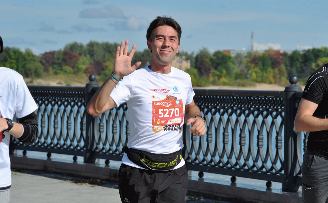 Юбилейный забег: истории людей, которые участвовали в Казанском марафоне в десятый раз