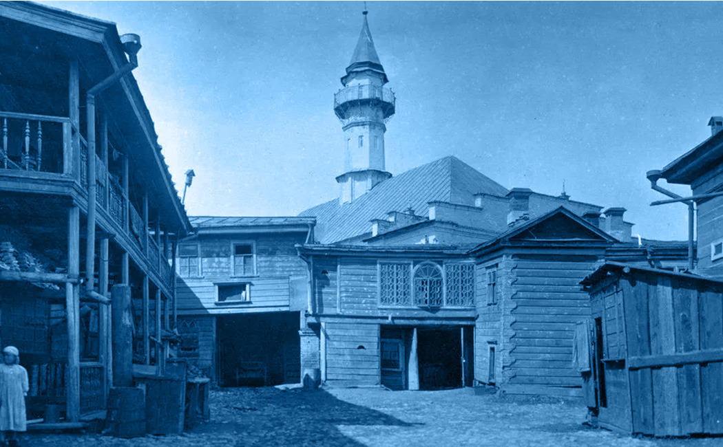 15-минутлык юллама: татар архитектурасының стильләре һәм формалары
