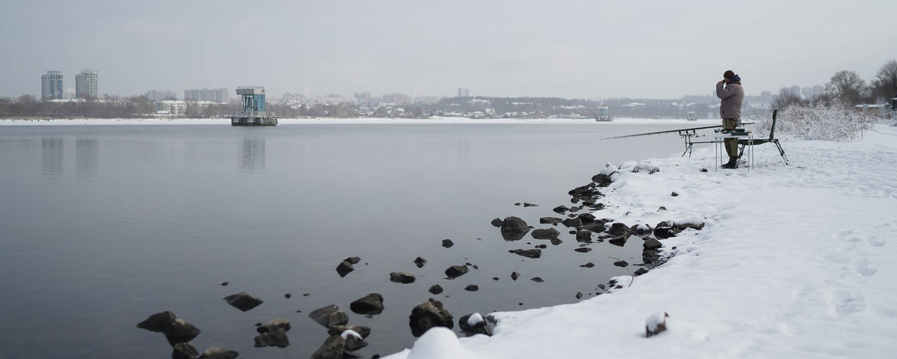 Рыбалка в казани