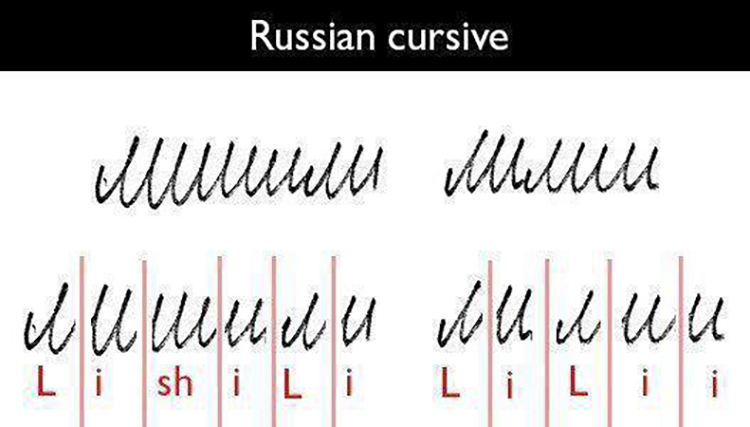 Почему учить русский язык сложно